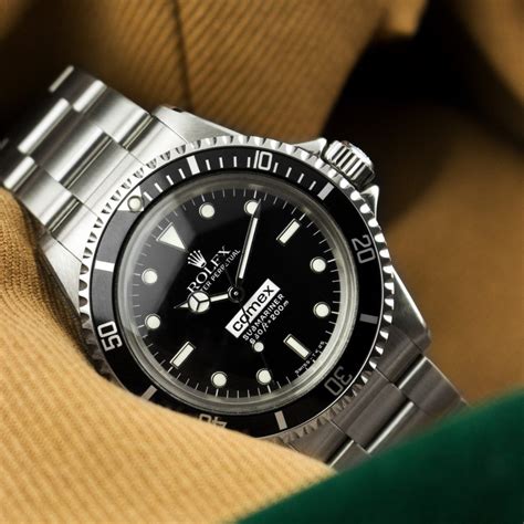 Rolex Submariner ‘comex’, Reference 5514 